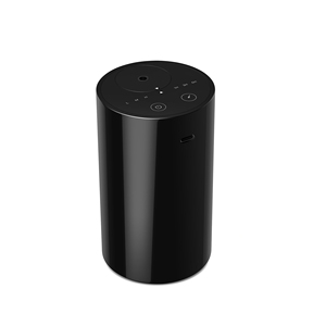 USB Rechargeable Battery Aluminum Waterless Ultrasonic Mist Essential <b>Oil</b> <b>Diffuser</b> Scent Air Purify <b>Diffuser</b> for Car Home Office - Product Image 1