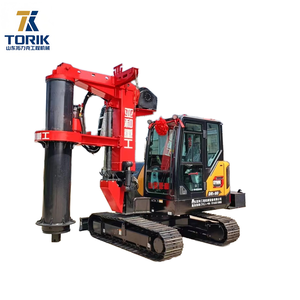 Petite machine de nivellement de sol en béton à haute efficacité avec PLC et faible coût d'entretien pour la construction - Product Image 1