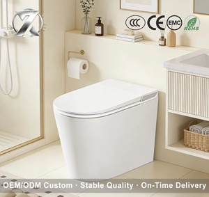 Toilette Intelligente à Technologie Avancée en Asie Centrale, Inodoros Inteligentes, Produits Maison Intelligente, Produits Maison Intelligente 503 Avec - Product Image 1
