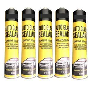 Single component polyurethane Automobile windshield adhesive auto glass pu sealant FOB Reference