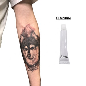 Oferta por Tiempo Limitado 2025: Crema Blanca para Tatuajes Tattoo Factory 85% 10G, Pigmento para Microblading, Set de Tinta para Tatuajes, Piel de Práctica, Venta al por Mayor - Product Image 1