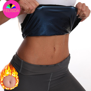 Sauna entrenador <span class=keywords><strong>de</strong></span> cintura cinturón adelgazante mujeres gimnasio Fitness Cincher Control del vientre corsé sudor quema grasa mujeres pérdida <span class=keywords><strong>de</strong></span> peso cuerpo Shaper - Product Image 1