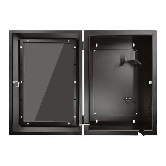 AC 500*700*250mm Wall Mounted Waterproof Cabinet EV Charging Box with Cold Rolled Steel IP54