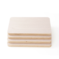 Meilleures ventes : Contreplaqué mélaminé double face de première qualité E0, écologique, 1220x2440mm, 18mm, pour la décoration de meubles