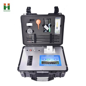 Detector <span class=keywords><strong>de</strong></span> Nutrientes del Suelo y Fertilizantes para Investigación Científica, Analizador <span class=keywords><strong>de</strong></span> Suelo Agrícola, Equipo <span class=keywords><strong>de</strong></span> Prueba <span class=keywords><strong>de</strong></span> Nutrición del Suelo - Product Image 2