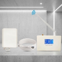 Amplificador de Señal Celular EasyBoost 2600MHz B7, Repetidor Compatible con 5G/4G/3G/2G, Aplicación Tuya, Ganancia de 72dB, MGC AGC ALC, Cobertura del 500%, Hogar y Oficina