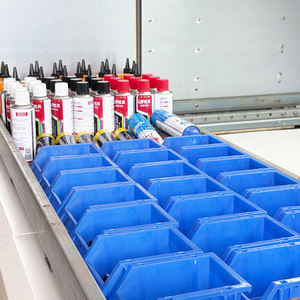 Sistema de Almacenamiento Modular para Almacén, Sistema de Estanterías Inteligente para Almacén, Almacenamiento Automático en Almacén, Módulo de Elevación Vertical AS/RS - Product Image 6