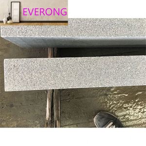 Cordolo di granito strada di pietra per la vendita cinese nero G654 Kerbstone tradizionale 5 anni all'aperto CN;FUJ CTS - Product Image 6