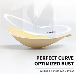 2024 nuova forma appiccicosa <span class=keywords><strong>reggiseno</strong></span> adesivo invisibile <span class=keywords><strong>senza</strong></span> schienale <span class=keywords><strong>reggiseno</strong></span> <span class=keywords><strong>senza</strong></span> <span class=keywords><strong>spalline</strong></span> Beige e <span class=keywords><strong>nero</strong></span> per scavare le donne vestono - Product Image 5