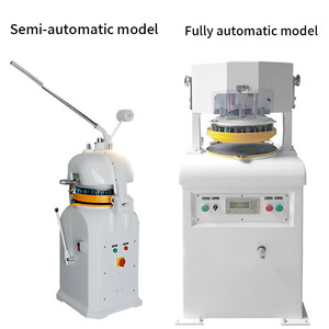 Roti Làm Cho 30 110 Volt Tròn Hdr-30 Vòng Của Nhãn Hiệu Máy Ngành Công Nghiệp Thiết Bị Phân Chia Bột Và Máy Ép Cuộn - Product Image 3