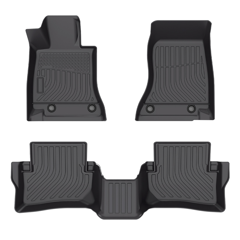 Tappetini per auto 2024 2022 classe C W206