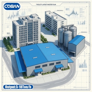 เครื่องจักรแปรรูปอาหารสัตว์สำหรับปศุสัตว์แบบงานหนัก - Product Image 4