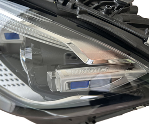 Car <b>Lights</b> for S400 450 A2239063305 Headlamp Original LED <b>Projector</b> Headlight Auto Headlights Original LED Project - Product Image 1