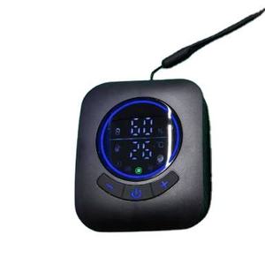 Doccia da Campeggio Ricaricabile con 5 Impostazioni <span class=keywords><strong>di</strong></span> Pressione, Alimentata da Batteria da 8000mAh, Portatile per Escursionismo e Campeggio - Product Image 2