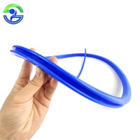 Anneau gonflable en silicone résistant à la chaleur anneau en caoutchouc gonflable de qualité alimentaire étanchéité transparente personnalisée