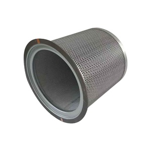 Manny 39750369 ตัวกรองแยกน้ำมันใยแก้วอุตสาหกรรมใหม่ ได้รับการรับรองมาตรฐาน ISO9001 สำหรับเครื่องอัดอากาศแบบสกรู - Product Image 3