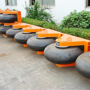 Cao su bội Fender thuyền chống va chạm con lăn cao su Fender cho pontoons - Product Image 4