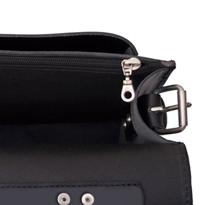 Sac pour ordinateur portable en cuir léger de qualité supérieure, couleur unie, dernier design, sac pour ordinateur portable en cuir de haute qualité, taille personnalisée - Product Image 5