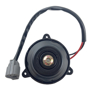 Piezas de <span class=keywords><strong>Motor</strong></span> de ventilador de alta calidad 16363-0V050 12V DC <span class=keywords><strong>Motor</strong></span> de ventilador de radiador de potencia de coche para <span class=keywords><strong>Toyota</strong></span> Highlander 2009- 2021--2017 - Product Image 5