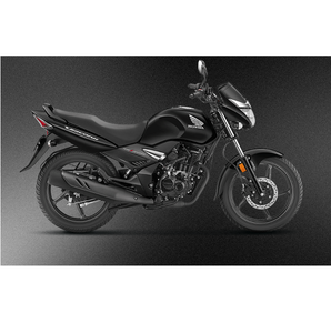 Motocyclette à essence manuelle Unicorn 160 160cc avec ABS, économe en carburant, design moderne BS6, deux-roues indien, fournisseur exportateur - Product Image 2