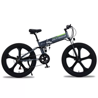 Offres Spéciales bicicleta vélo de montagne pliant cycle pliable en aluminium 21 vitesses trinx bysicle vélo pour homme