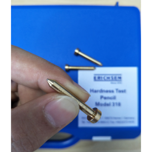 เครื่องทดสอบความทนทานต่อการขีดข่วนของตัวถังรถยนต์ ISO 1518 2409 แบบ Electric Cross-Strike Tester เครื่องทดสอบความทนทานต่อการขัดถูของสี - Product Image 4