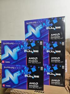 การ์ดจอเกมมิ่งรุ่นใหม่ 9070 OC Edition 16GB GDDR6 PCI 5.0 9070xt การ์ดจอเดสก์ท็อป 9070xt การ์ดจอเกมมิ่งรุ่นใหม่ 907 - Product Image 3