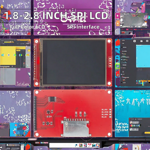 Carte de développement d'écran tactile TFT LCD couleur 2,4/2,8 pouces, module LCD couleur, interface SPI 128*160 240*320 - Product Image 2