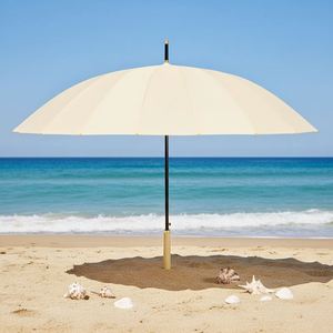 Berserk Auto Open Size Selectable Custom Golf Advertising Solar Outdoor <b>Umbrella</b> for Sale - Product Image 1