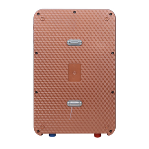 Calentador de Agua Instantáneo de Diseño Moderno <span class=keywords><strong>ANTO</strong></span> Fashion de 8kw, Calentador de Agua Eléctrico Instantáneo sin Tanque - Product Image 2