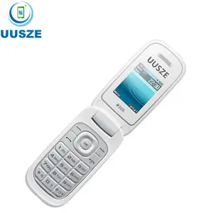 Unlocked Nga Lật Điện Thoại Di Động Arabic Bàn Phím Điện Thoại Di Động Cho Samsung E1272 C3520 S5610 E1150 E1205 B310E S5830i ACE S5570 Mini