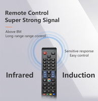 Remplacement de la télécommande de haute qualité pour Samsung AA59-00594A HY Vente en gros par l'usine