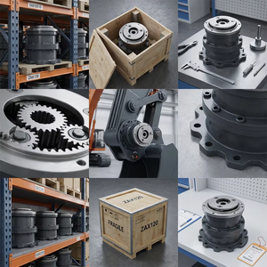 Piezas para Excavadora ZAX120: Caja de Engranajes de Reducción Final para Giro, Conjunto de Accionamiento de Giro, Caja de Engranajes de Reducción de Giro - Product Image 6