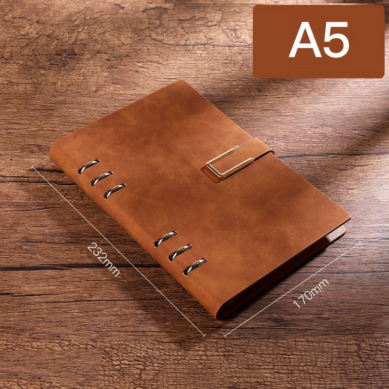 สีน้ำตาล