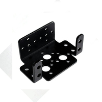 Panel Frontal de Aluminio Anodizado Personalizado, Lámina de Acero Inoxidable Mecanizada por CNC, Módulo de Interfaz, Placa Frontal con Orificios, Ventana LCD 6000