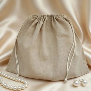 Bolsas de Algodón Personalizadas de Tendencia 2026 para Soluciones de Embalaje de Regalos, Bolsas al por Mayor para Venta al por Menor y Eventos - Product Image 4