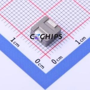 Inducteur de puissance SMD HA0630-4R7MTA00, 7x7,6 mm (Inductance : 4,7 µH) (Précision : 20 % Courant nominal : 4,5 A) - Product Image 2