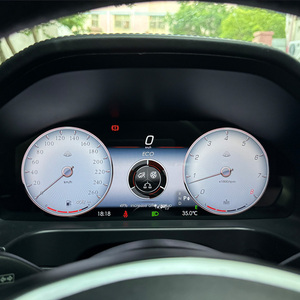 Kanor LCD 1920*720p Compteur de vitesse pour <span class=keywords><strong>Mercedes</strong></span> benz Classe E W212 <span class=keywords><strong>E200</strong></span> E250 S212 Instrument Cluster numérique Appliquer Carplay NTG 4.5 - Product Image 5