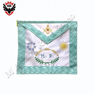 Tablier disney en soie brodée pour Machine à laver, escarpins de grande capacité, contre la lune et le soleil - Product Image 1