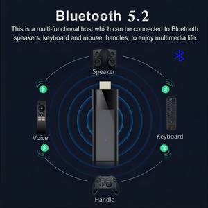 I96 Q6 H313 2 Go de RAM 8 Go de ROM <span class=keywords><strong>Stick</strong></span> TV <span class=keywords><strong>4K</strong></span> Meilleur <span class=keywords><strong>Android</strong></span> <span class=keywords><strong>Fire</strong></span> Lite Télécommande vocale Alexa <span class=keywords><strong>Fire</strong></span> TV <span class=keywords><strong>Stick</strong></span> <span class=keywords><strong>4K</strong></span> - Product Image 4