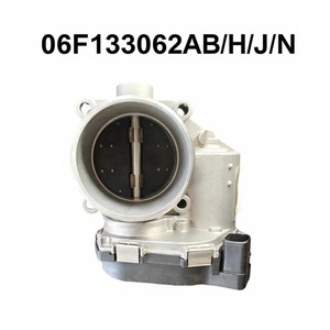 Conjunto de cuerpo del acelerador 06F133062AB H J N para Volkswagen Magotan Passat 2.ª generación, pieza de repuesto nueva - Product Image 5