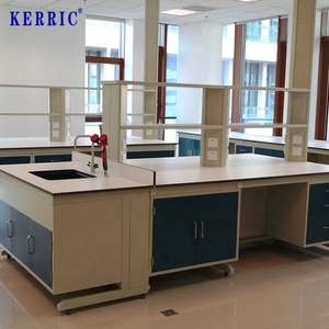 Tables de <span class=keywords><strong>laboratoire</strong></span> d'analyse d'établi de travail de meubles de <span class=keywords><strong>laboratoire</strong></span> de <span class=keywords><strong>chimie</strong></span> de <span class=keywords><strong>physique</strong></span> durable équipement de <span class=keywords><strong>laboratoire</strong></span> chinois - Product Image 3