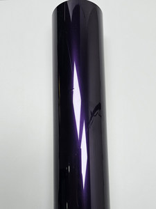 ผ้าคลุมรถ ฟิล์มเปลี่ยนสีเงา ทนต่ออุณหภูมิสูง สติกเกอร์กระจกมองหลัง สีม่วง<span class=keywords><strong>มิดไนท์</strong></span> ภายในคอนโซลกลาง - Product Image 5