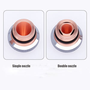 หัวฉีดเลเซอร์ ซีรีส์ DNE หัวฉีดตัดเลเซอร์ขนาดเล็ก <span class=keywords><strong>D17</strong></span> M12 H15 รุ่นใหม่ - Product Image 3