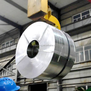 Стальная лента Dx51d Z140 Astm Q195, оцинкованная, толщиной 0,12-0,2 мм, шириной 700-900 мм - Product Image 4