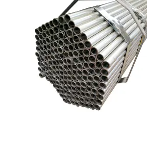 A53 Q215 wholesale DN50 Hot Dip Galvanized Steel Pipe / GI Pipe galvanized steel tube 888 suppliers