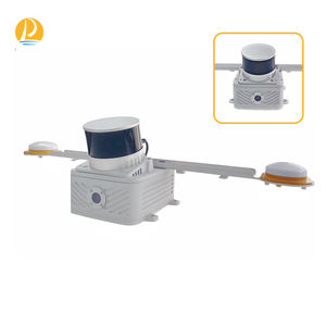 Système de numérisation 3D Lidar haute précision à 32 lignes, RTK GNSS pour applications de cartographie et d'arpentage mobiles, détection jusqu'à 300 mètres - Product Image 1