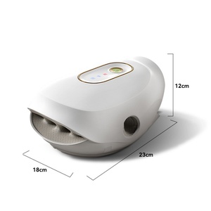 Cross-border Intelligent Handheld Hand <b>Massager</b> China Household Hot Compress Palm Air Pressure <b>Finger</b> Airbag Package Stretchable - Product Image 5