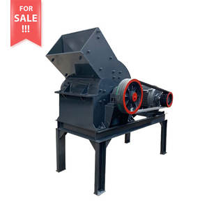 Molino de Martillos PC300x200 PC400x300 con Capacidad de 3, 5 y 10 Tph para Trituración Fina de Yeso y Mármol en Zambia, Tamaño de Salida 0-10mm - Product Image 5