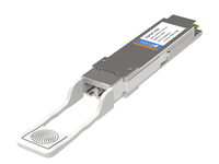 100G QSFP28 1310nm 60KM 80KM 100KM LC DDM émetteur-récepteur optique ZR4 QSFP-100G QSFP-100G-ZR4 100gb 100km Module QSFP-100g-zr4-s
